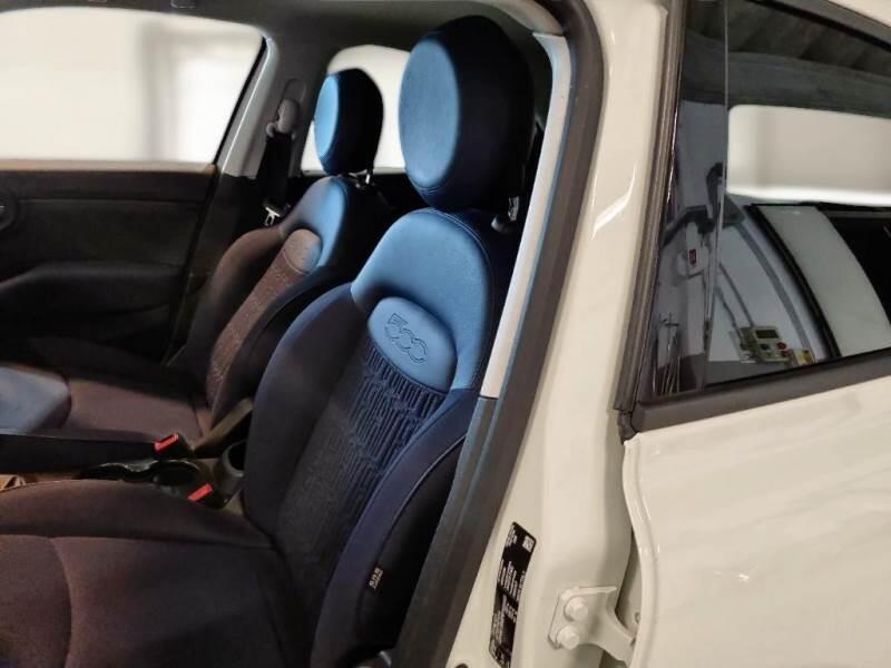 Fiat 500X CROSSOVER 1.3 MJET 95CV E6D CLUB - foto 11