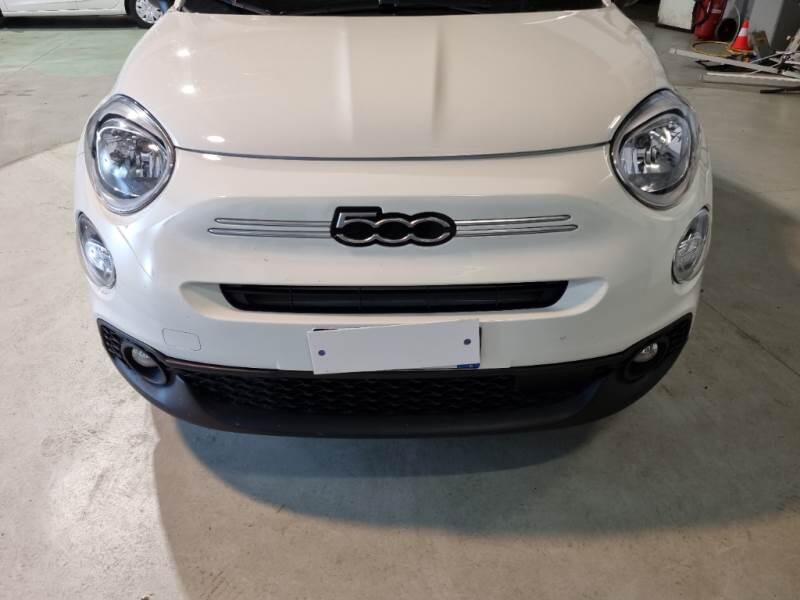 Fiat 500X CROSSOVER 1.3 MJET 95CV E6D CLUB - foto 25