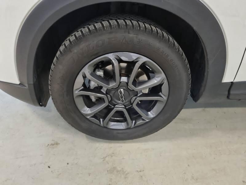 Fiat 500X CROSSOVER 1.3 MJET 95CV E6D CLUB - foto 27