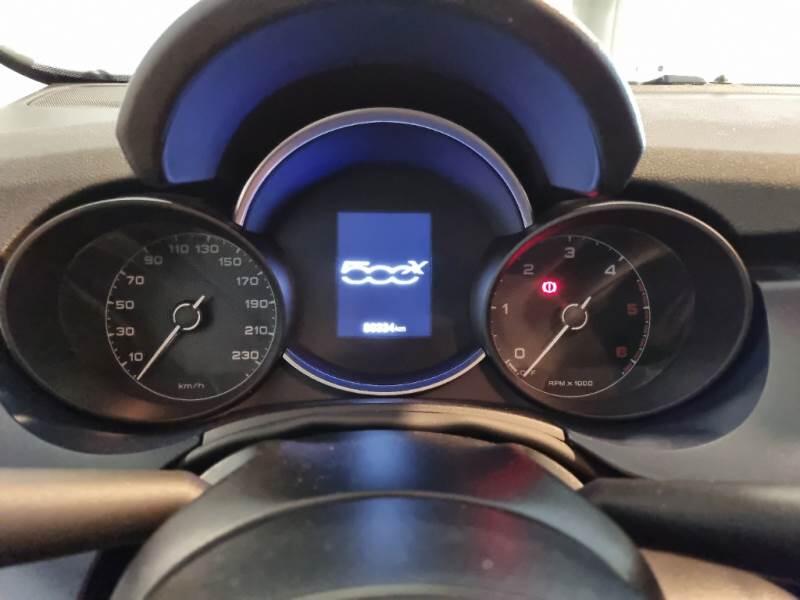 Fiat 500X CROSSOVER 1.3 MJET 95CV E6D CLUB - foto 4