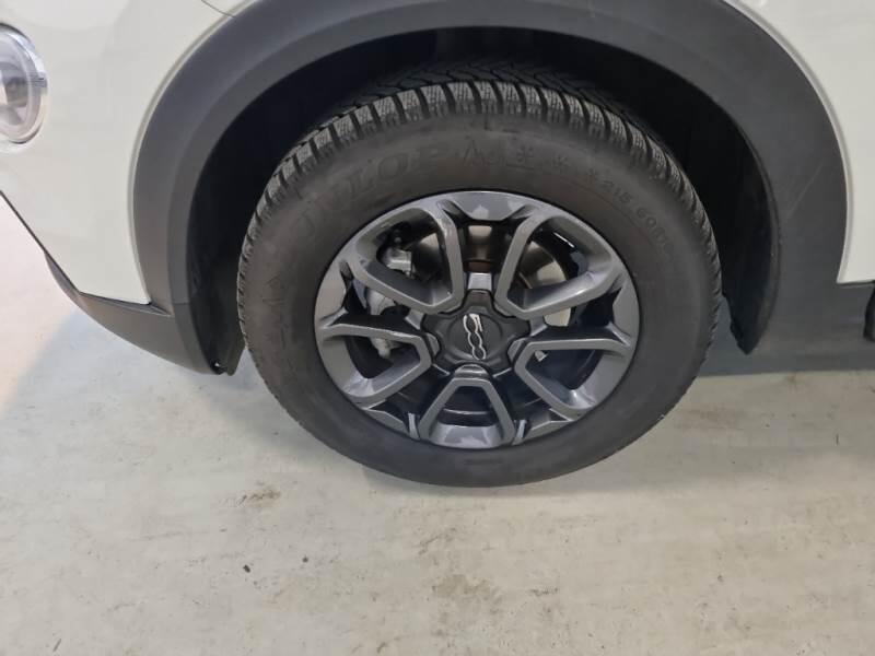 Fiat 500X CROSSOVER 1.3 MJET 95CV E6D CLUB - foto 32