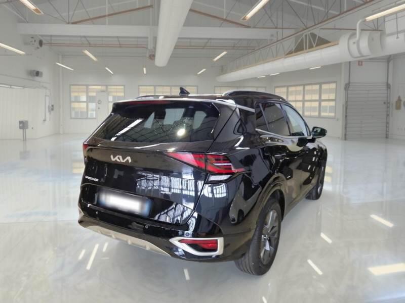 Kia Sportage SUV 1.6 TGDI HEV GT-LINE 2WD AUTO - foto 2