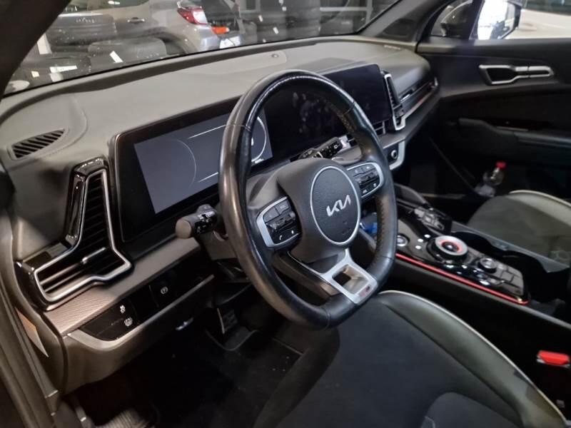 Kia Sportage SUV 1.6 TGDI HEV GT-LINE 2WD AUTO - foto 58