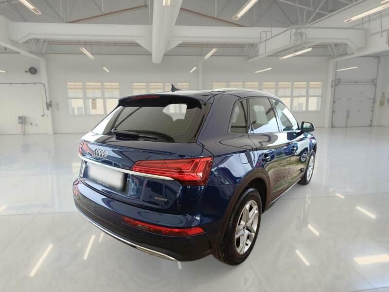 Audi Q5 SUV 50 TFSI E BUSINESS QUATTRO S TRONIC - foto 2