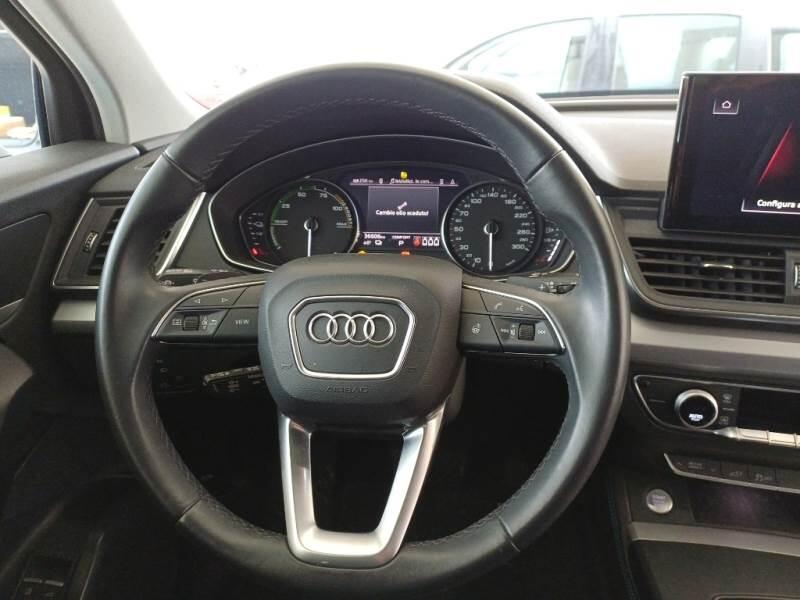 Audi Q5 SUV 50 TFSI E BUSINESS QUATTRO S TRONIC - foto 117