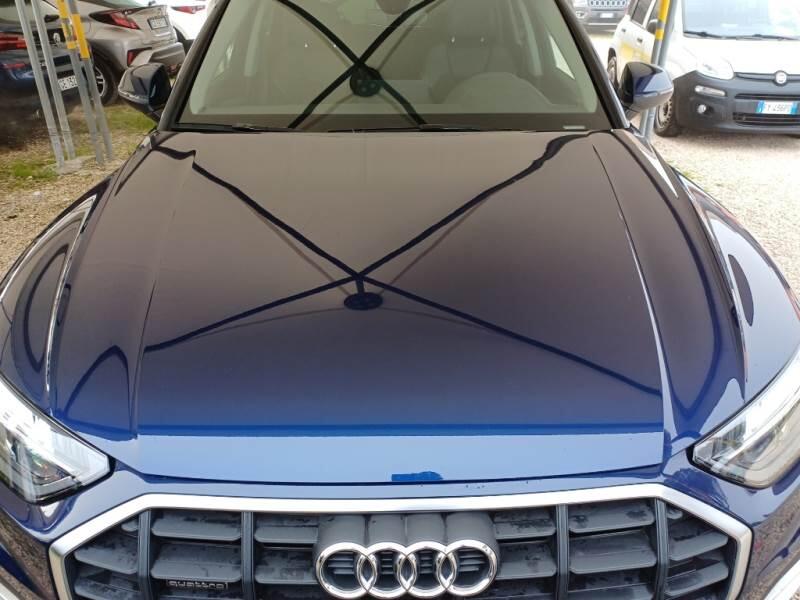 Audi Q5 SUV 50 TFSI E BUSINESS QUATTRO S TRONIC - foto 28