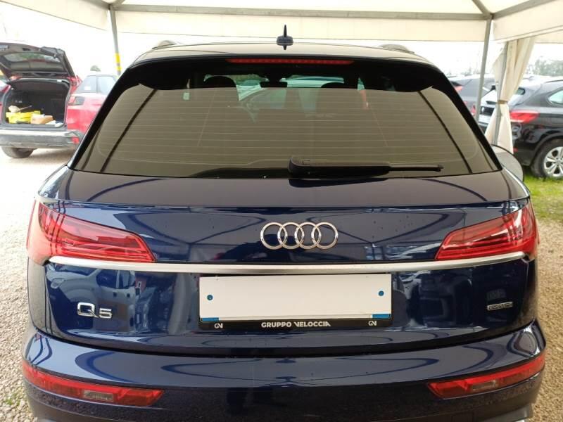 Audi Q5 SUV 50 TFSI E BUSINESS QUATTRO S TRONIC - foto 63