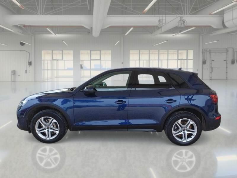 Audi Q5 SUV 50 TFSI E BUSINESS QUATTRO S TRONIC - foto 8