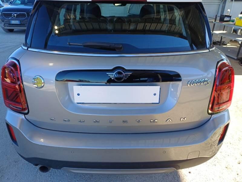Mini Countryman BERLINA COOPER S E CLASSIC 4WD AUTOMATICA - foto 60