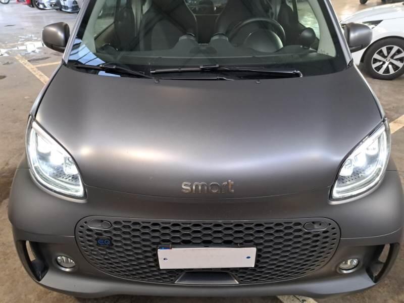 Smart Fortwo COUPE EQ 60KW PRIME - foto 24