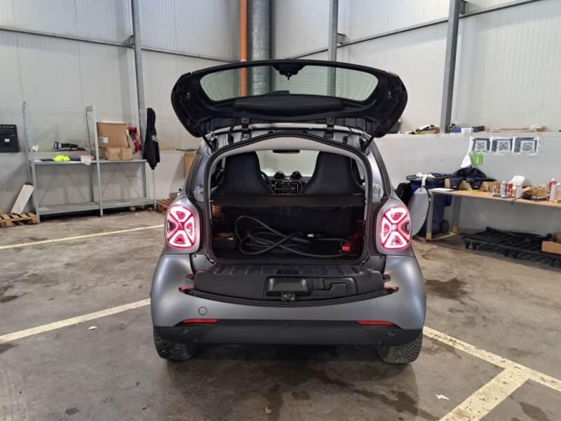 Smart Fortwo COUPE EQ 60KW PRIME - foto 5