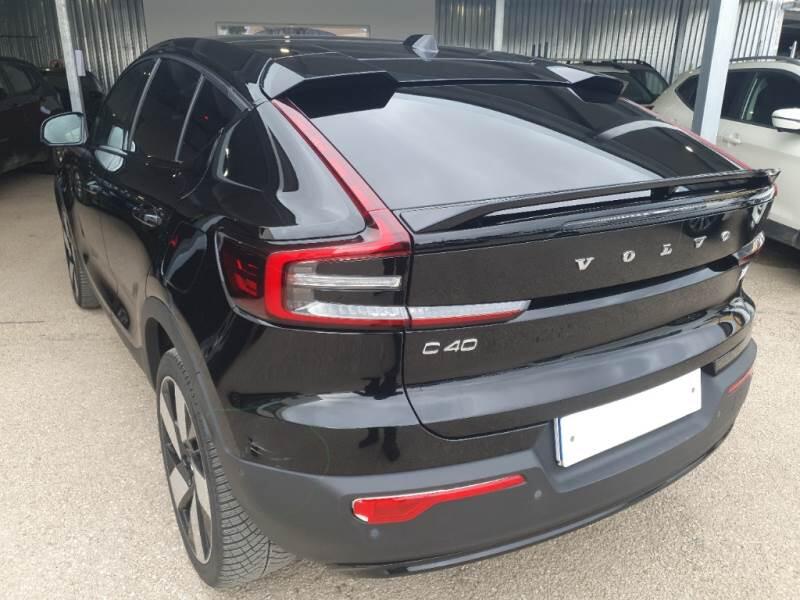 Volvo C40 CROSSOVER RECHARGE TWIN ULTIMATE - foto 37