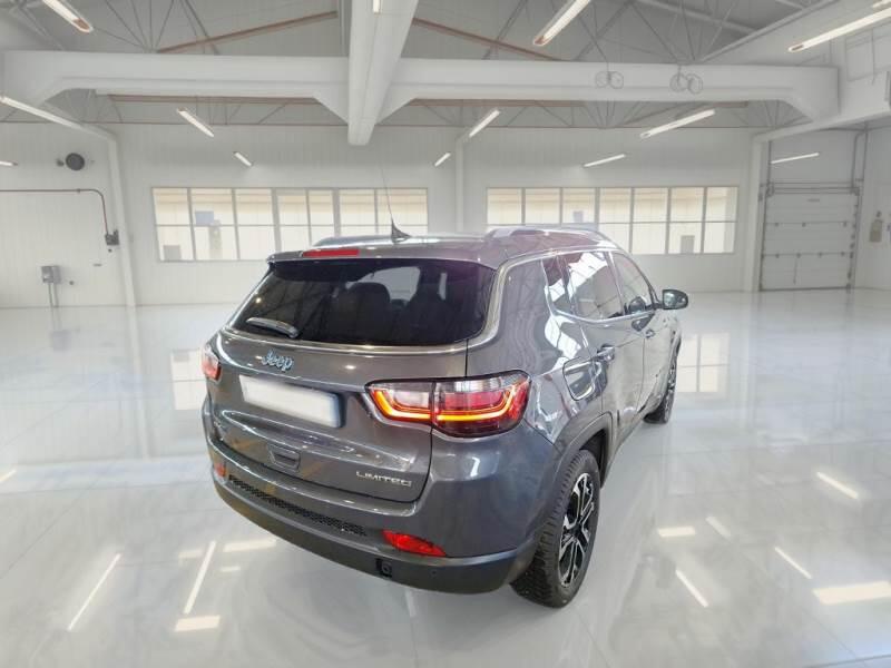 Jeep Compass SUV 1.3 T4 PHEV 190CV BUSINESS PLUS 4XE AUTO - foto 2