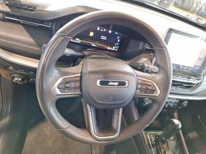 Jeep Compass SUV 1.3 T4 PHEV 190CV BUSINESS PLUS 4XE AUTO - foto 109