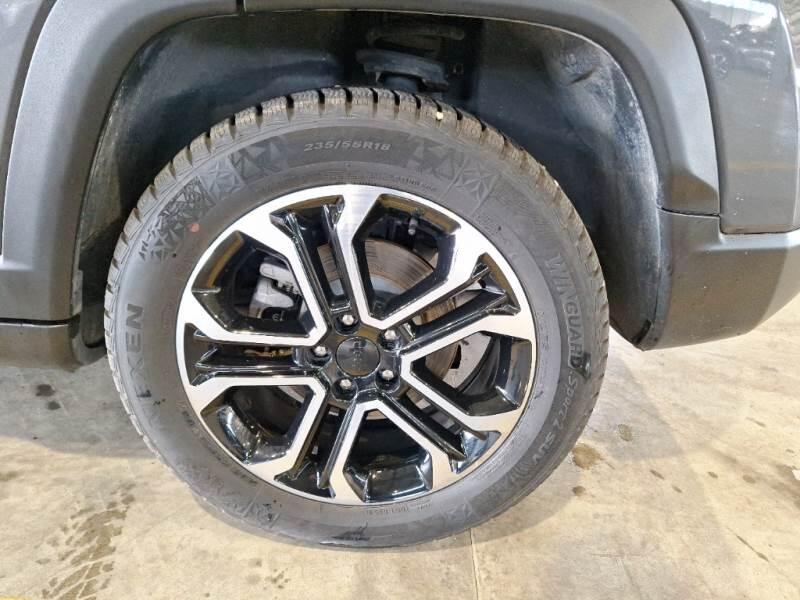 Jeep Compass SUV 1.3 T4 PHEV 190CV BUSINESS PLUS 4XE AUTO - foto 19