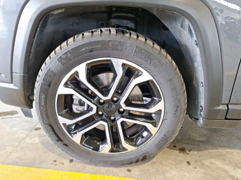 Jeep Compass SUV 1.3 T4 PHEV 190CV BUSINESS PLUS 4XE AUTO - foto 20