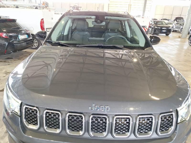 Jeep Compass SUV 1.3 T4 PHEV 190CV BUSINESS PLUS 4XE AUTO - foto 24