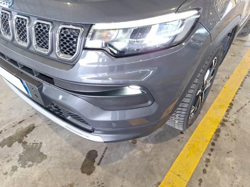 Jeep Compass SUV 1.3 T4 PHEV 190CV BUSINESS PLUS 4XE AUTO - foto 29