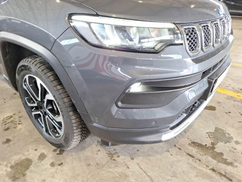 Jeep Compass SUV 1.3 T4 PHEV 190CV BUSINESS PLUS 4XE AUTO - foto 31