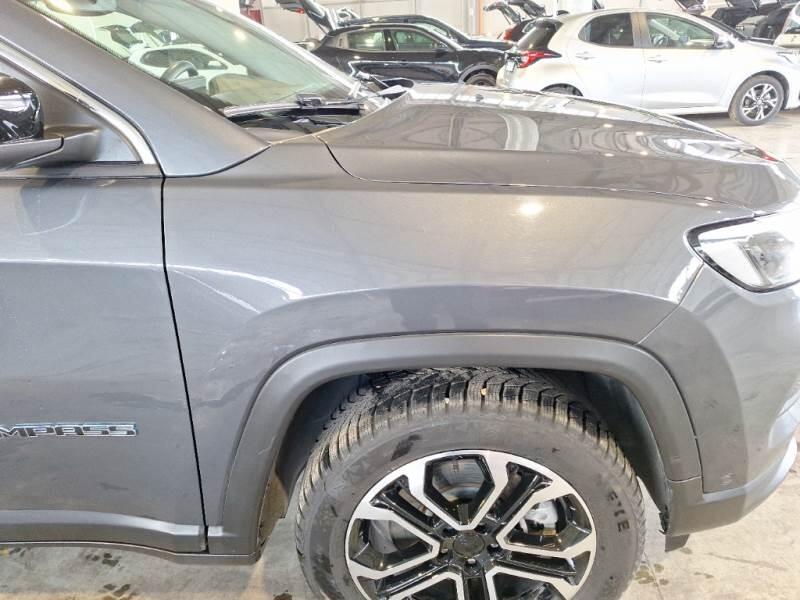 Jeep Compass SUV 1.3 T4 PHEV 190CV BUSINESS PLUS 4XE AUTO - foto 35