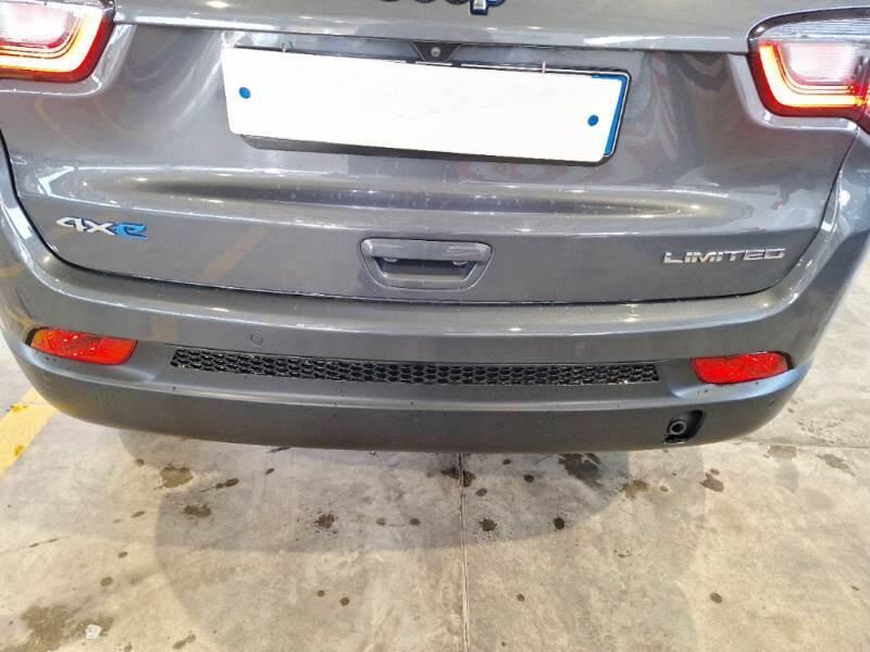 Jeep Compass SUV 1.3 T4 PHEV 190CV BUSINESS PLUS 4XE AUTO - foto 56