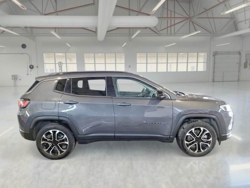 Jeep Compass SUV 1.3 T4 PHEV 190CV BUSINESS PLUS 4XE AUTO - foto 7