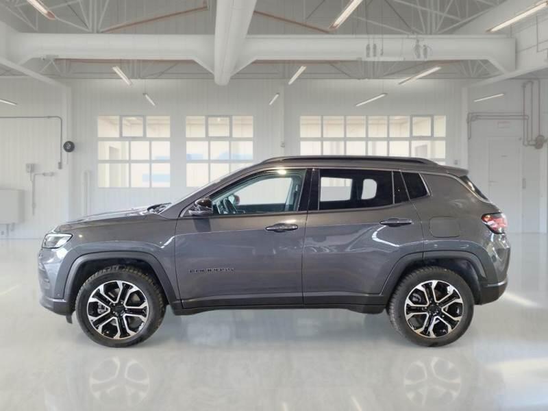 Jeep Compass SUV 1.3 T4 PHEV 190CV BUSINESS PLUS 4XE AUTO - foto 8