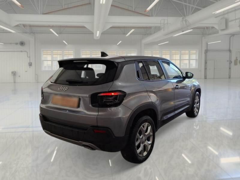 Jeep Avenger SUV 1.2 MHEV E-HYBRID TURBO ALTITUDE - foto 2