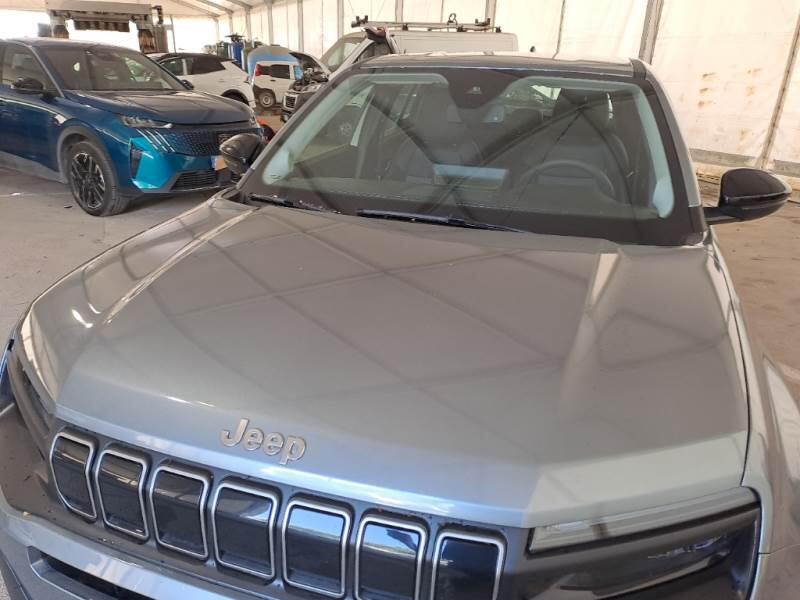 Jeep Avenger SUV 1.2 MHEV E-HYBRID TURBO ALTITUDE - foto 25