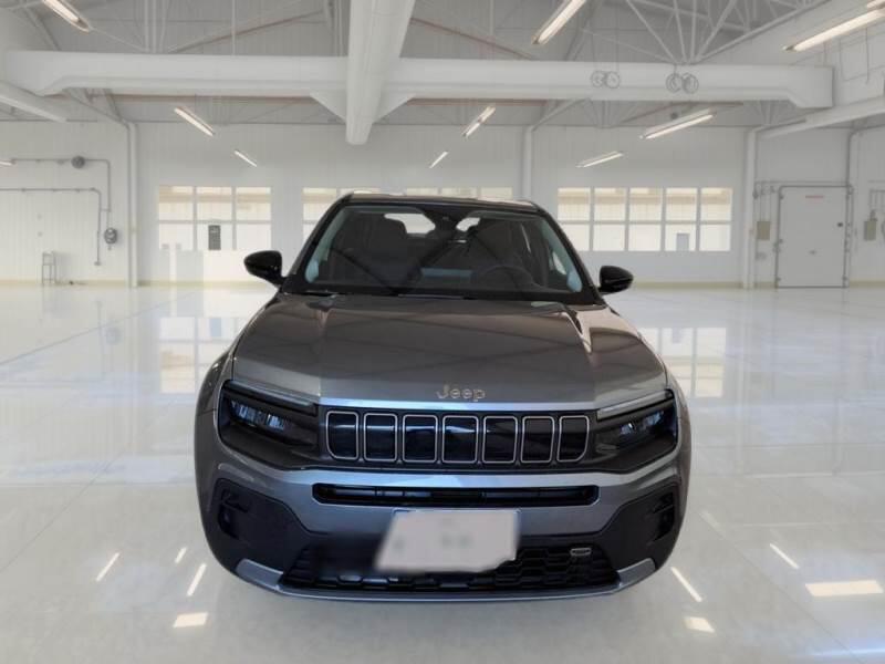 Jeep Avenger SUV 1.2 MHEV E-HYBRID TURBO ALTITUDE - foto 6