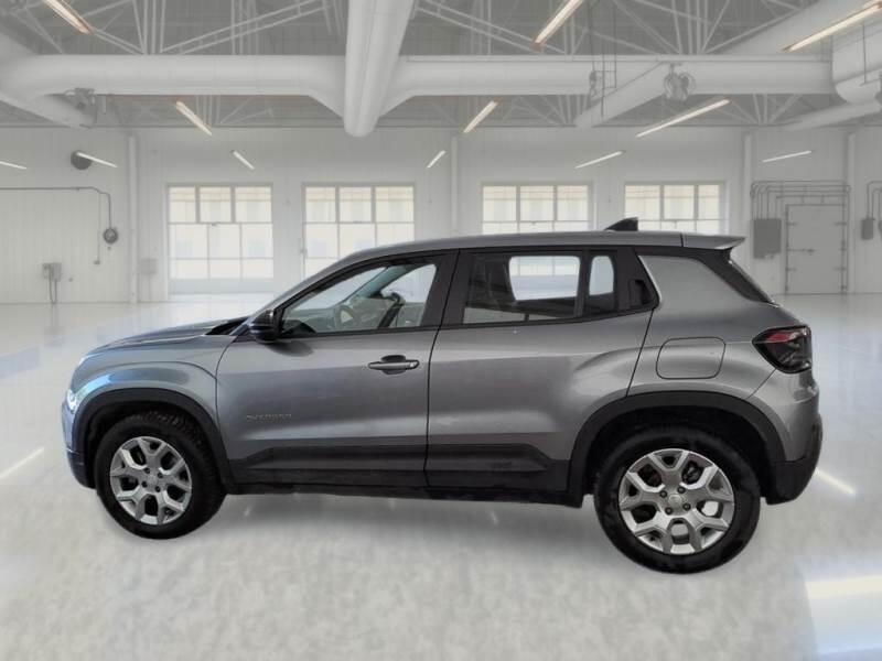 Jeep Avenger SUV 1.2 MHEV E-HYBRID TURBO ALTITUDE - foto 8
