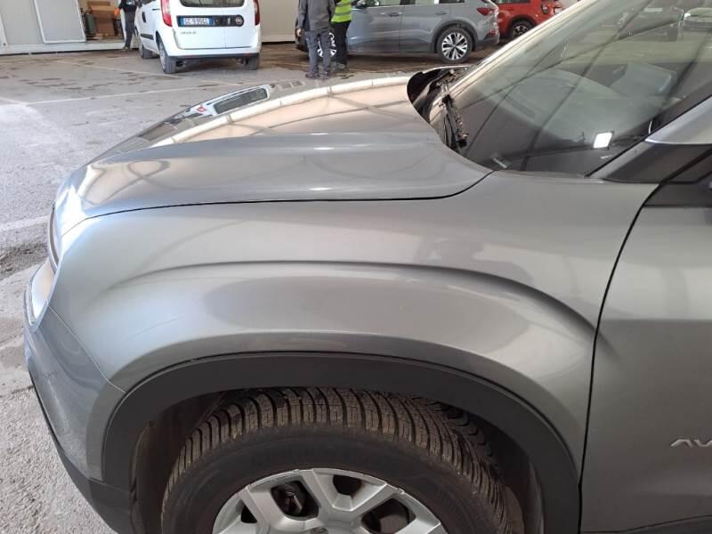 Jeep Avenger SUV 1.2 MHEV E-HYBRID TURBO ALTITUDE - foto 76