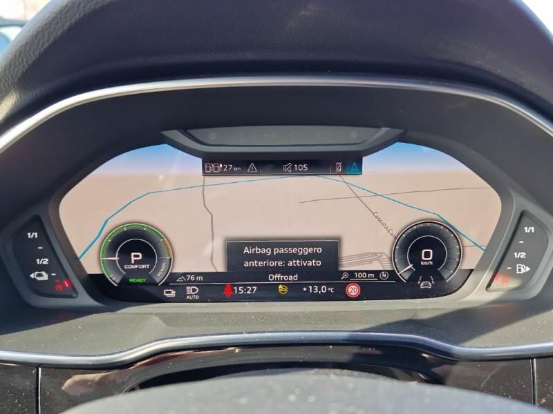 Audi Q3 SUV 45 TFSI E S TRONIC BUSINESS PLUS - foto 22