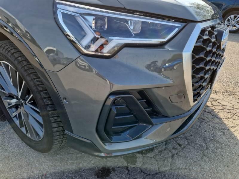 Audi Q3 SUV 45 TFSI E S TRONIC BUSINESS PLUS - foto 40