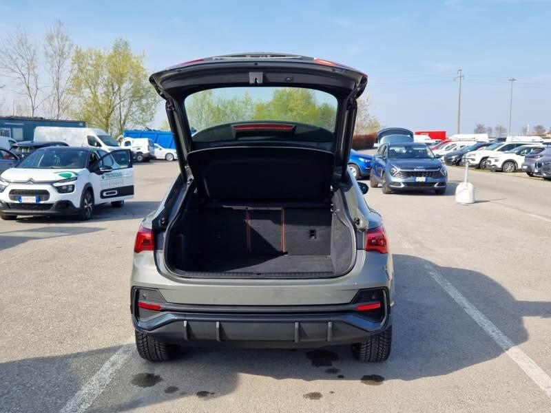 Audi Q3 SUV 45 TFSI E S TRONIC BUSINESS PLUS - foto 5