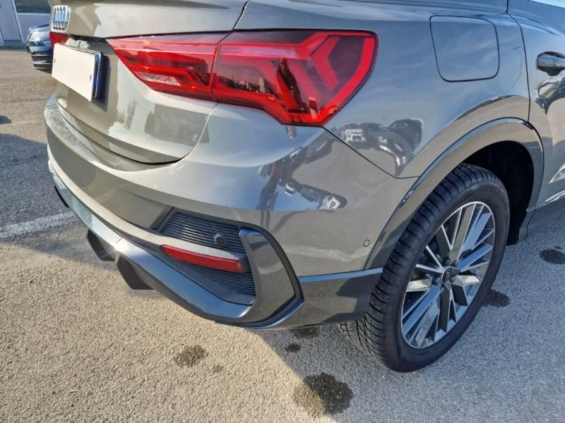 Audi Q3 SUV 45 TFSI E S TRONIC BUSINESS PLUS - foto 42