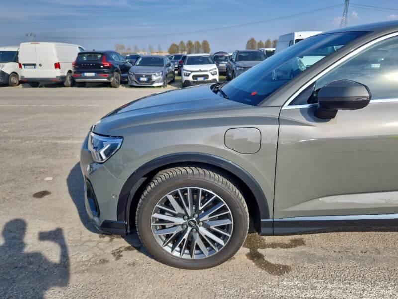 Audi Q3 SUV 45 TFSI E S TRONIC BUSINESS PLUS - foto 49