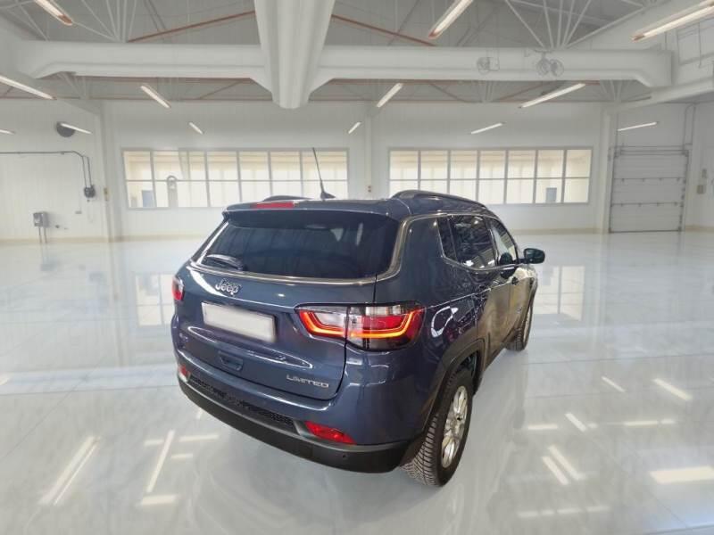 Jeep Compass SUV 1.3 T4 PHEV 190CV BUSINESS PLUS 4XE AUTO - foto 2