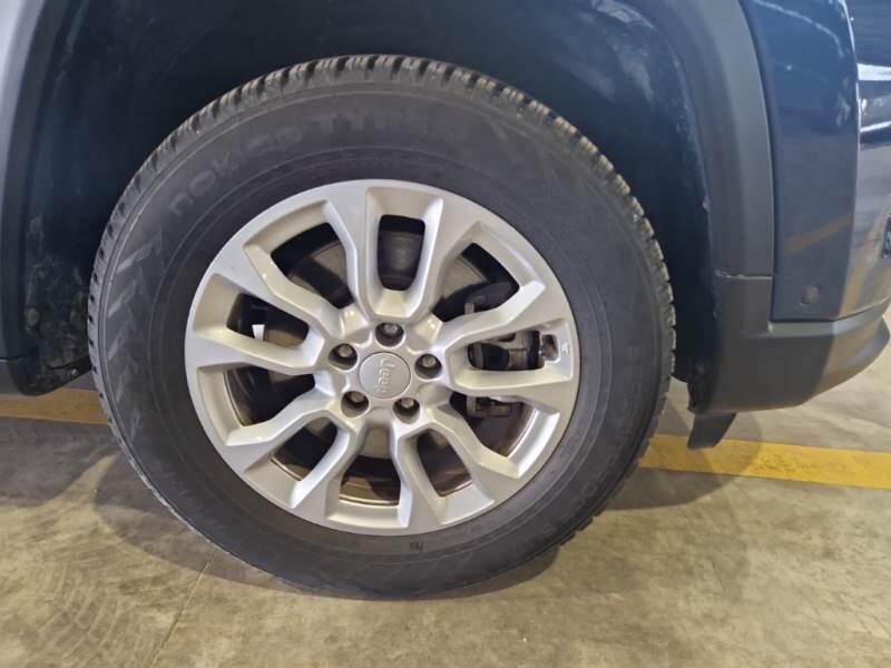 Jeep Compass SUV 1.3 T4 PHEV 190CV BUSINESS PLUS 4XE AUTO - foto 17