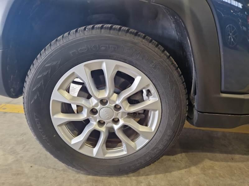 Jeep Compass SUV 1.3 T4 PHEV 190CV BUSINESS PLUS 4XE AUTO - foto 18