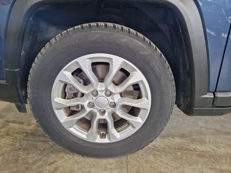 Jeep Compass SUV 1.3 T4 PHEV 190CV BUSINESS PLUS 4XE AUTO - foto 20