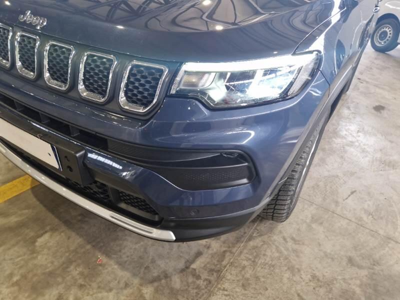 Jeep Compass SUV 1.3 T4 PHEV 190CV BUSINESS PLUS 4XE AUTO - foto 31