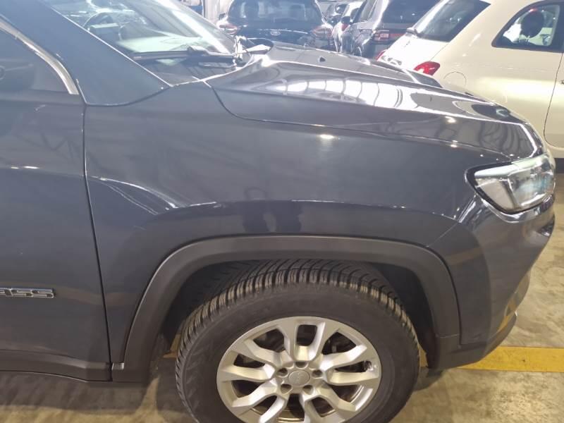 Jeep Compass SUV 1.3 T4 PHEV 190CV BUSINESS PLUS 4XE AUTO - foto 35
