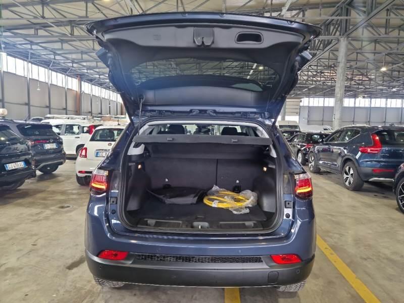 Jeep Compass SUV 1.3 T4 PHEV 190CV BUSINESS PLUS 4XE AUTO - foto 5