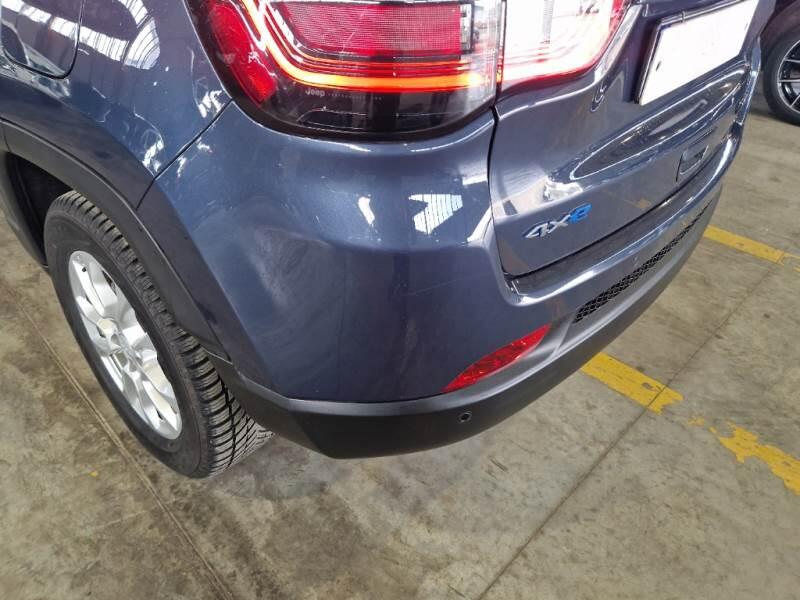 Jeep Compass SUV 1.3 T4 PHEV 190CV BUSINESS PLUS 4XE AUTO - foto 49