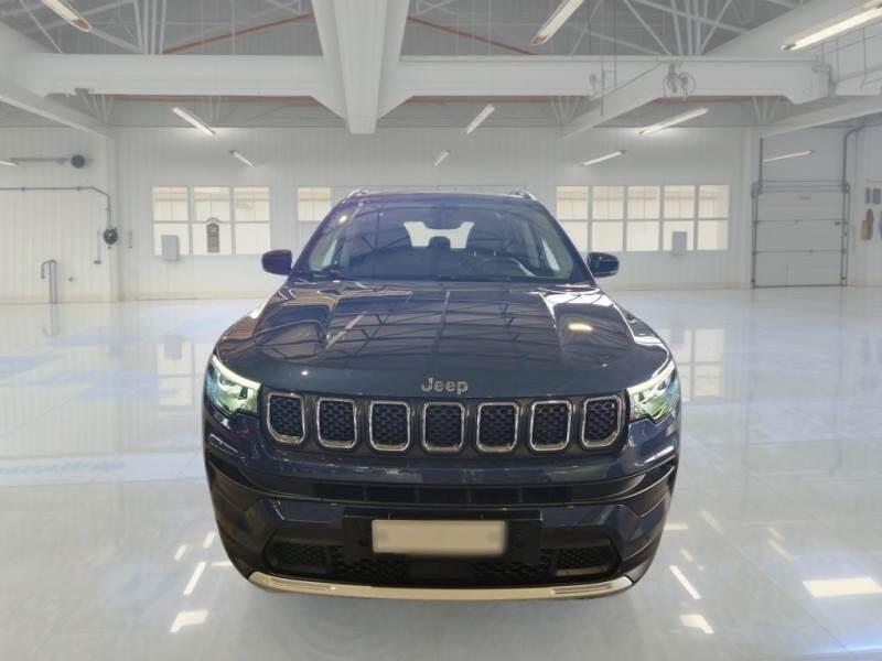 Jeep Compass SUV 1.3 T4 PHEV 190CV BUSINESS PLUS 4XE AUTO - foto 6