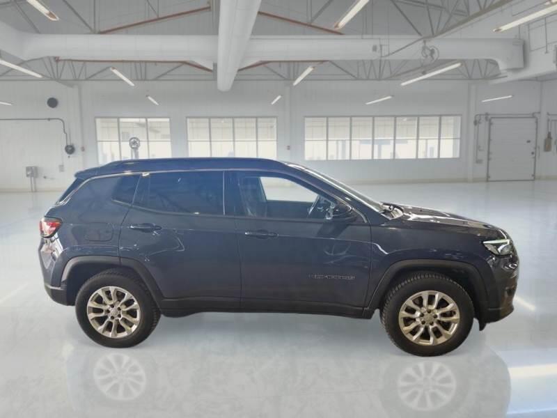 Jeep Compass SUV 1.3 T4 PHEV 190CV BUSINESS PLUS 4XE AUTO - foto 7