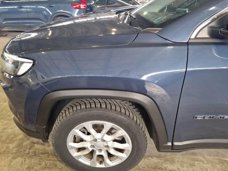 Jeep Compass SUV 1.3 T4 PHEV 190CV BUSINESS PLUS 4XE AUTO - foto 61