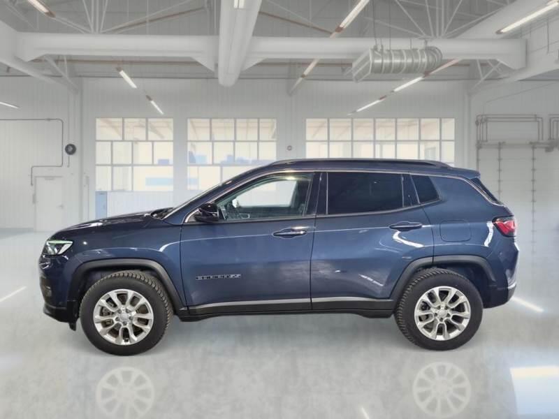Jeep Compass SUV 1.3 T4 PHEV 190CV BUSINESS PLUS 4XE AUTO - foto 8