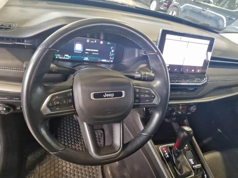 Jeep Compass SUV 1.3 T4 PHEV 190CV BUSINESS PLUS 4XE AUTO - foto 97